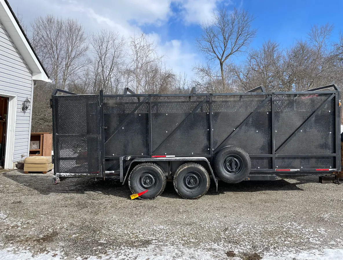 30 Yard Dumpster Rental in Ridgefield, WA